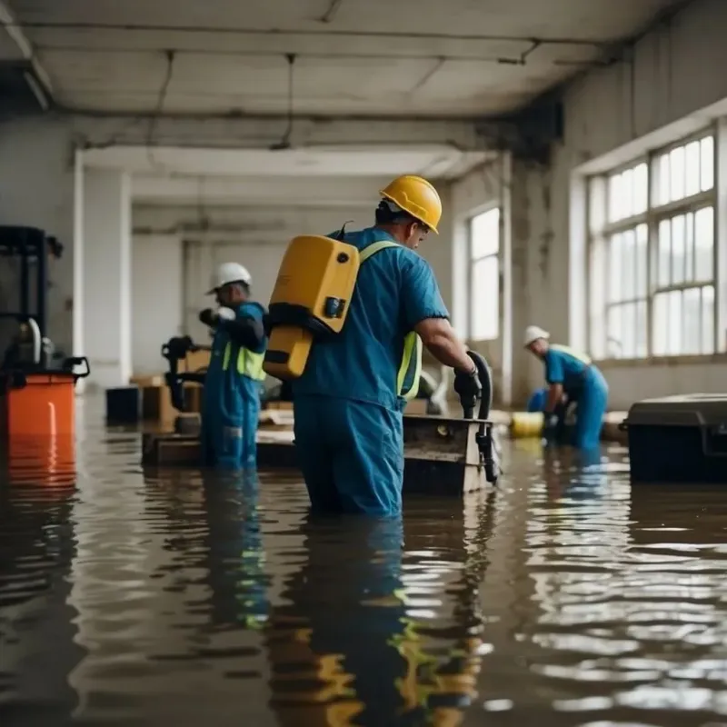 Emergency Water Extraction And Removal in Jackson County, MI